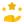 Hand star icon
