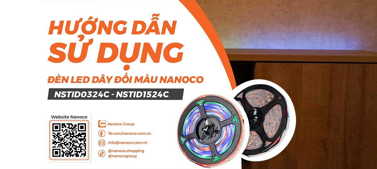 COLOR CHANGING LED STRIP