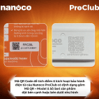 Bước 1: Quét mã QR Code trên sản phẩm 