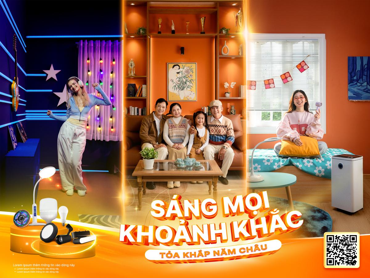 TVC LIGHTING UP EVERY MOMENT - COMING SOON