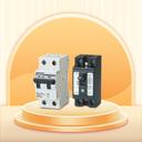 Cầu dao đóng ngắt mạch & phụ kiện