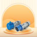 Phích cắm & ổ cắm công nghiệp