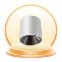 Đèn LED Downlight trụ