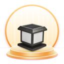 Đèn solar sân vườn