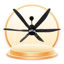 Quạt trần 6-8 cánh