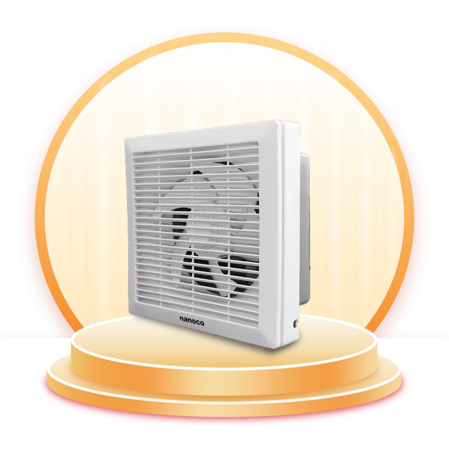Wall-mounted Ventilation fan