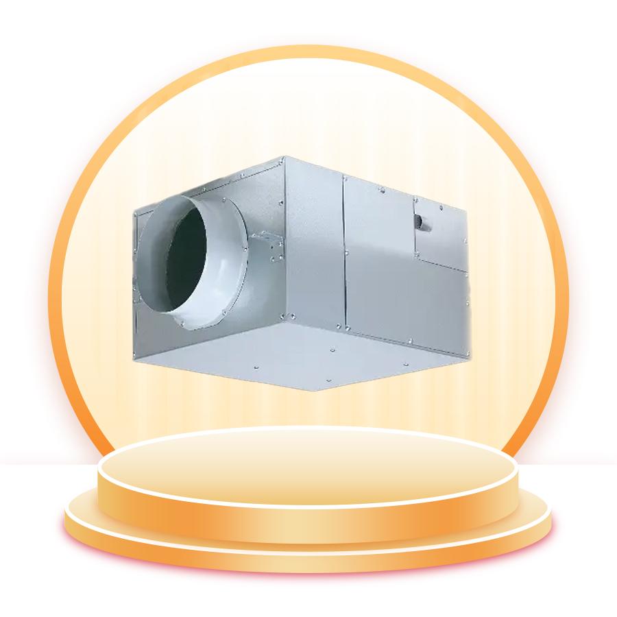 Cabinet fan