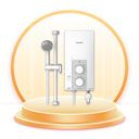 Máy nước nóng trực tiếp không có bơm trợ lực