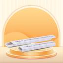 Nẹp luồn dây điện dạng vuông