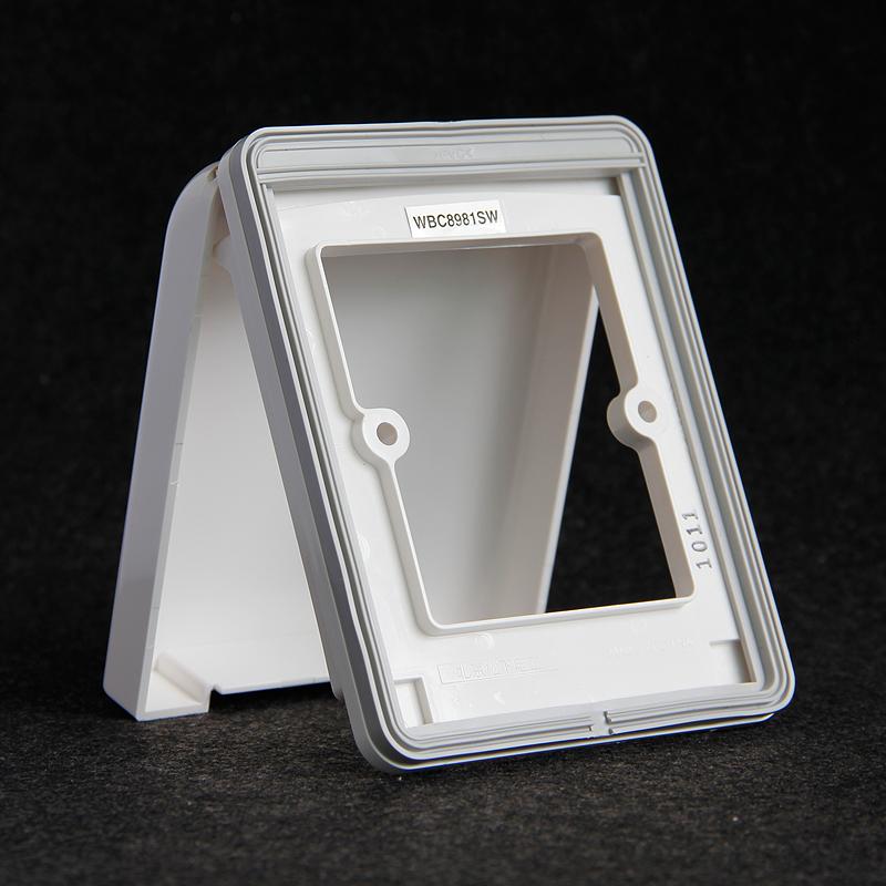 Wide_Type BS Mặt có nắp che mưa