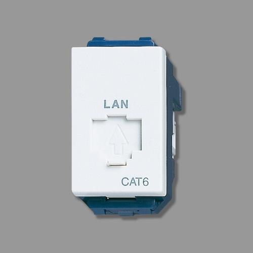 Ổ cắm data - CAT6