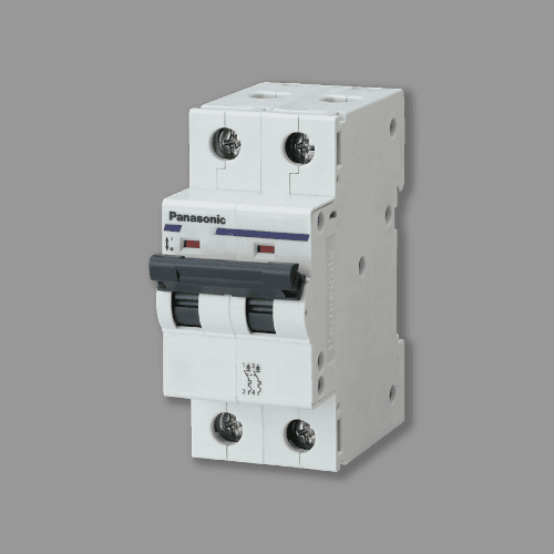 Cầu dao tép 2P 50A 06kA