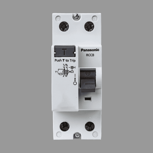 Cầu dao chống giật RCCB 2P 40A