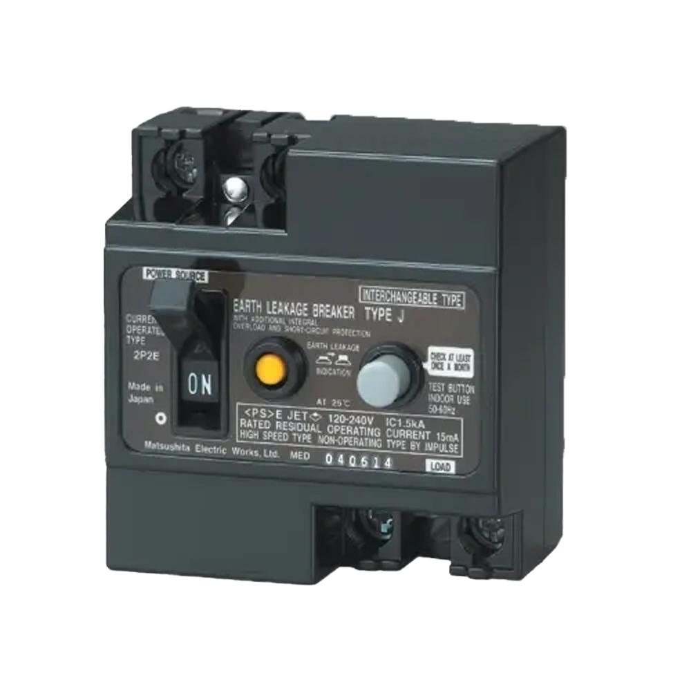 Cầu dao an toàn ELB_Loại J