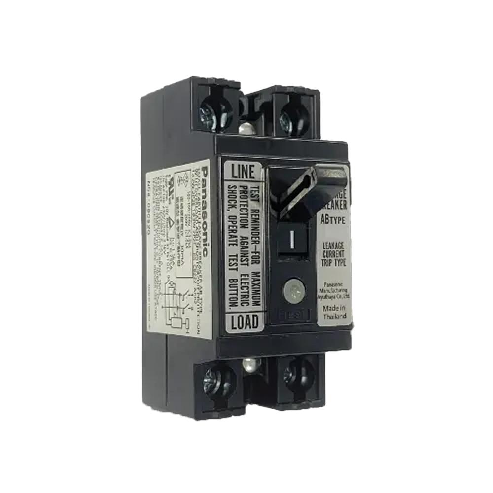 Cầu dao an toàn ELB_Cần gạt dài