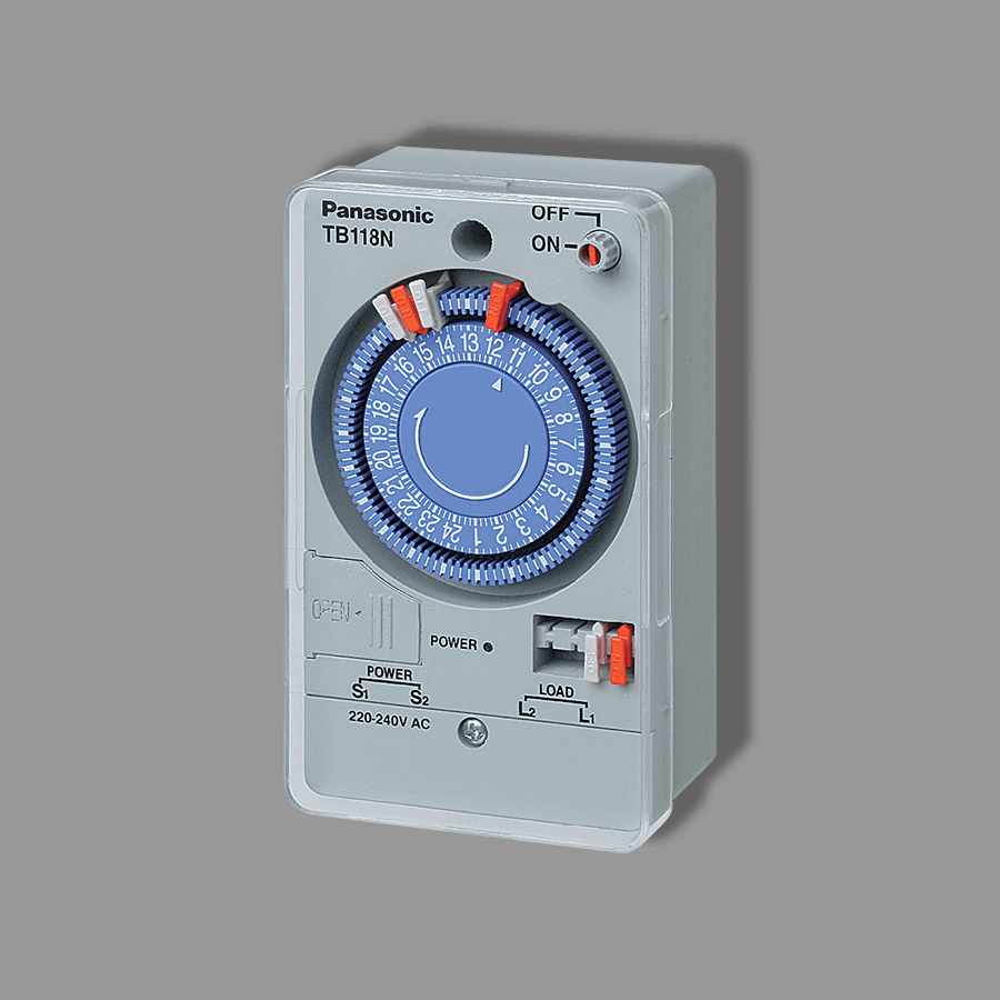 Công tắc đồng hồ_SPST Type