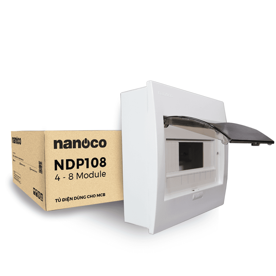 Tủ điện âm tường Nanoco