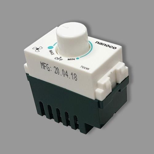 Điều chỉnh tốc độ quạt