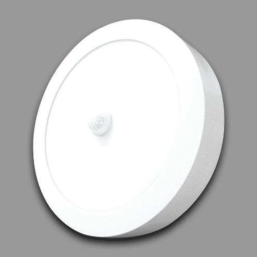 Đèn Panel LED tròn 18W 6500K cảm biến