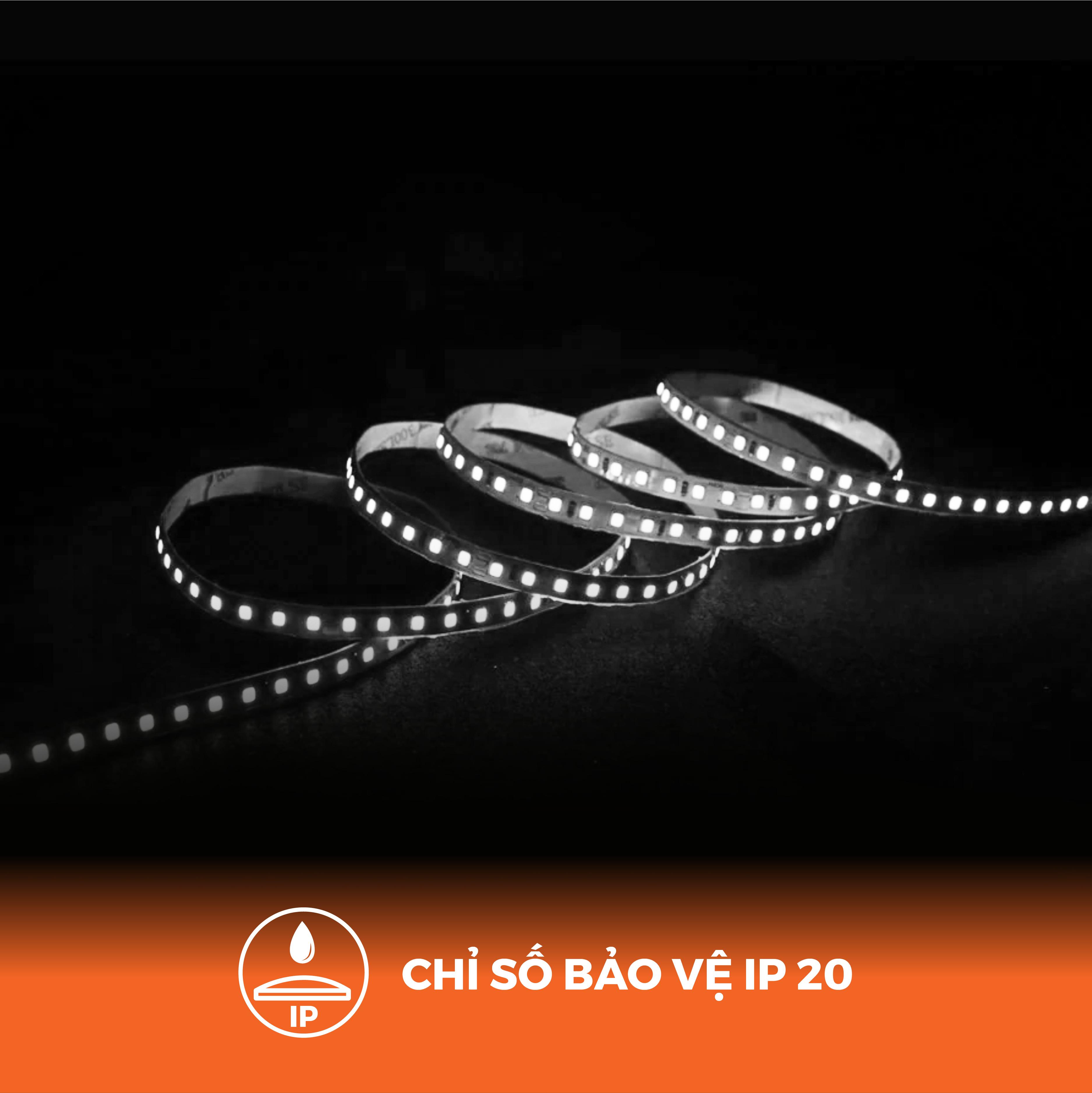 Đèn LED dây trong nhà DC24V Nanoco