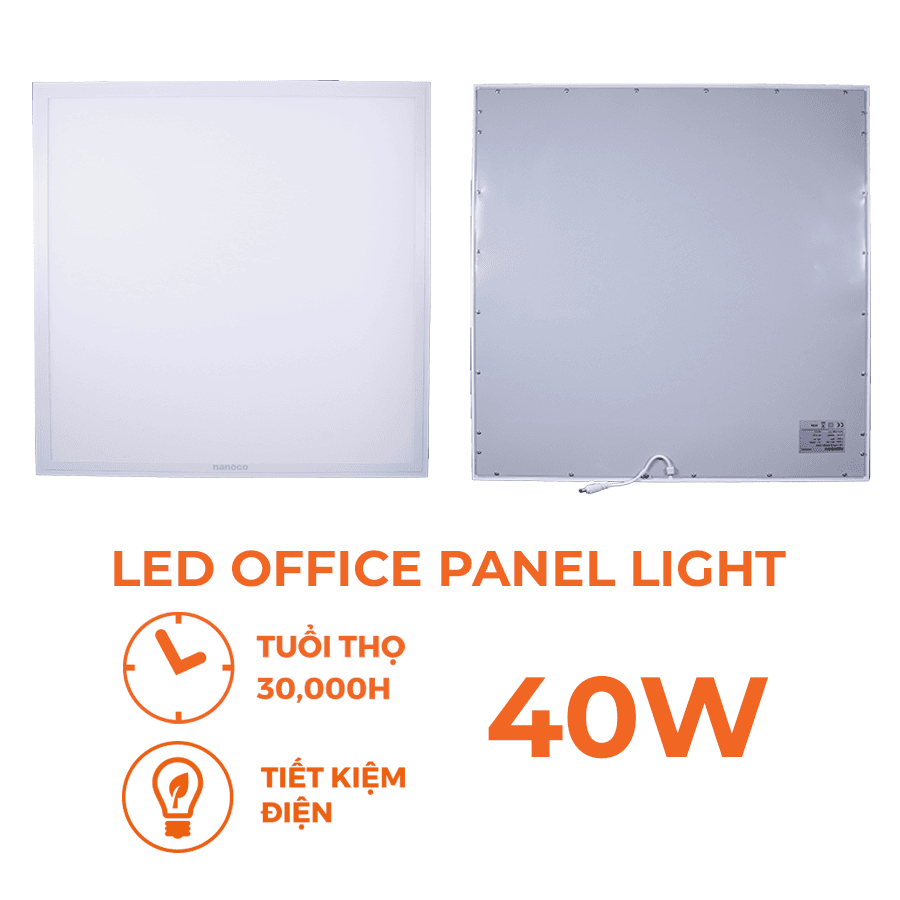 Đèn LED Panel Office Nanoco