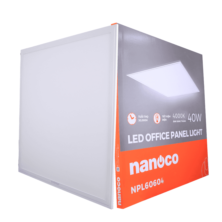 Đèn LED Panel Office Nanoco