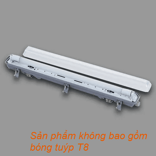 Máng đèn kín nước G13 Nanoco