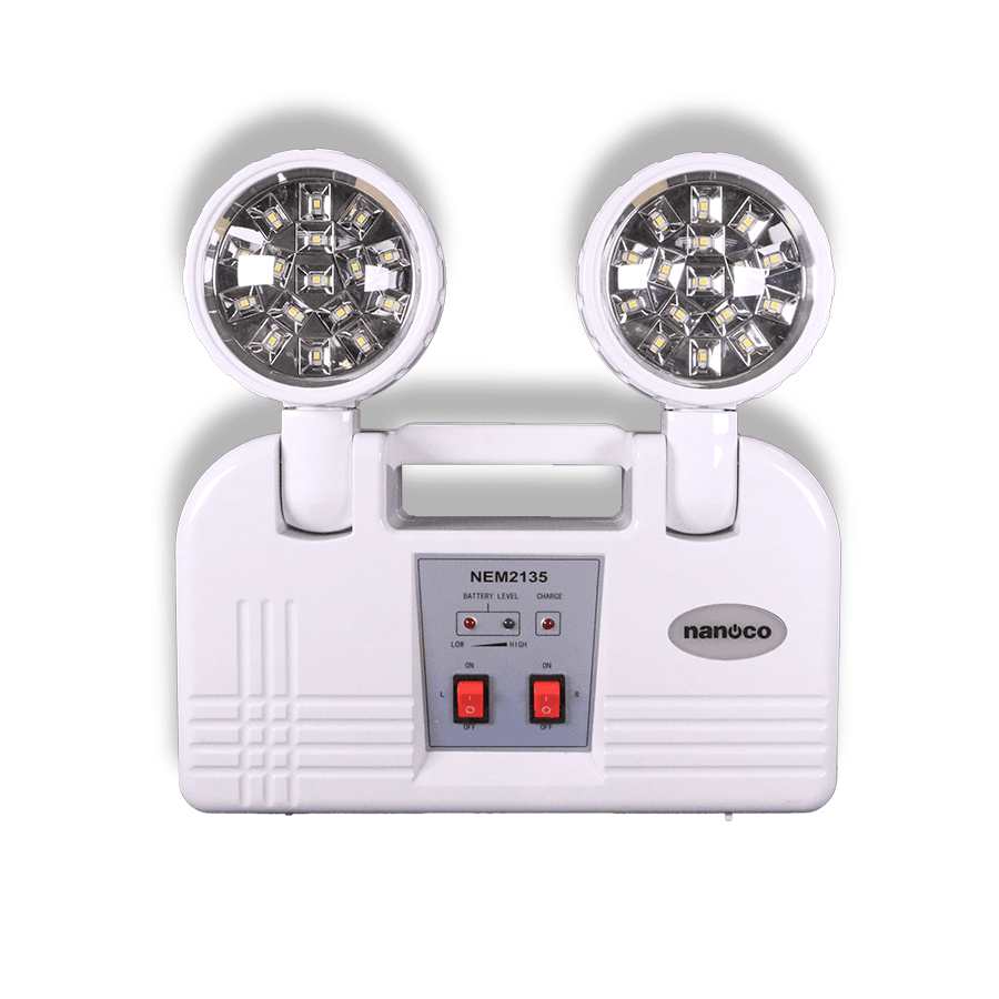 Đèn LED thoát hiểm, khẩn cấp Nanoco