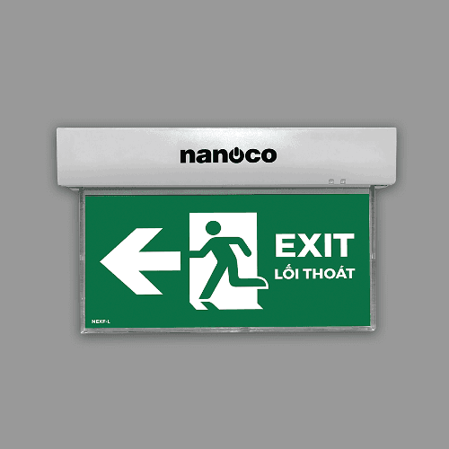 Nanoco Emergency LED Light