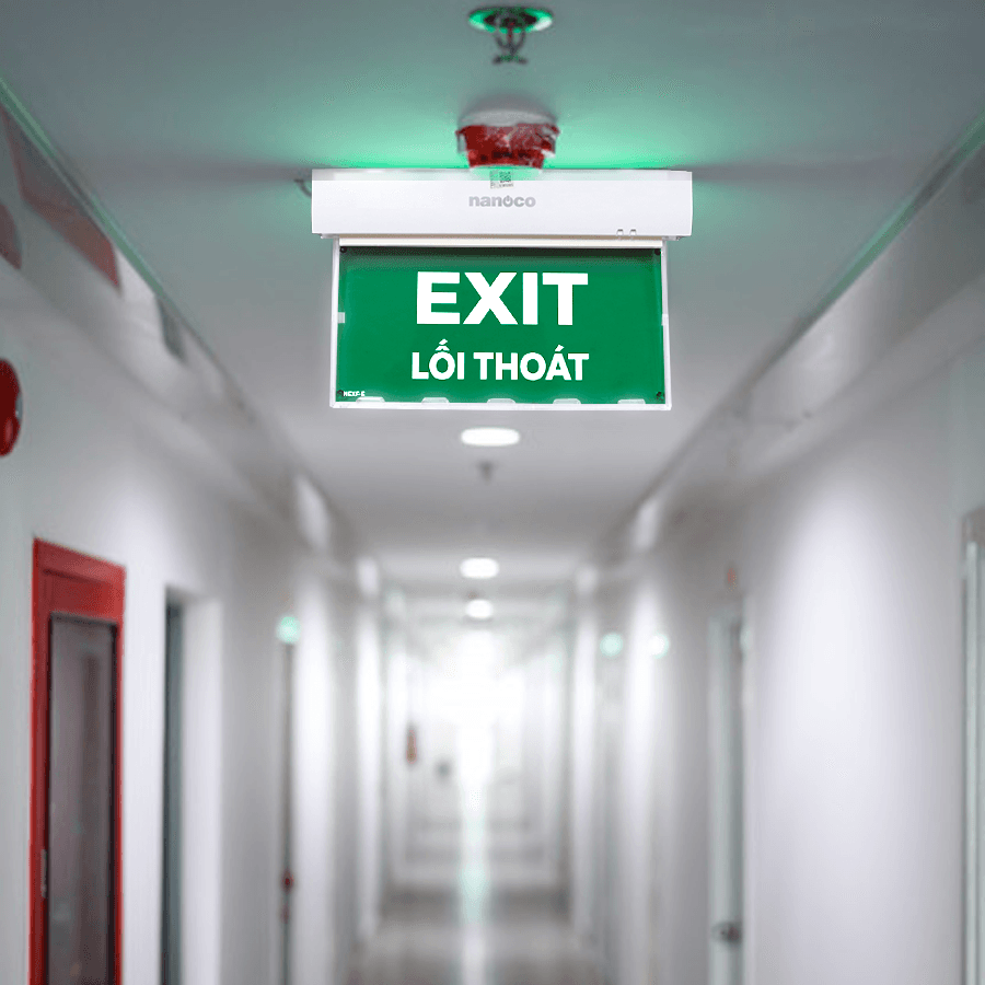 Nanoco Emergency LED Light