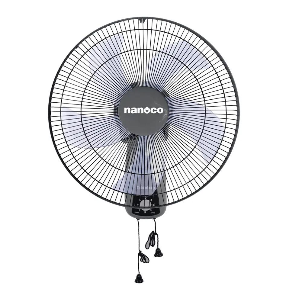 Quạt treo tường nanoco, NWF1604