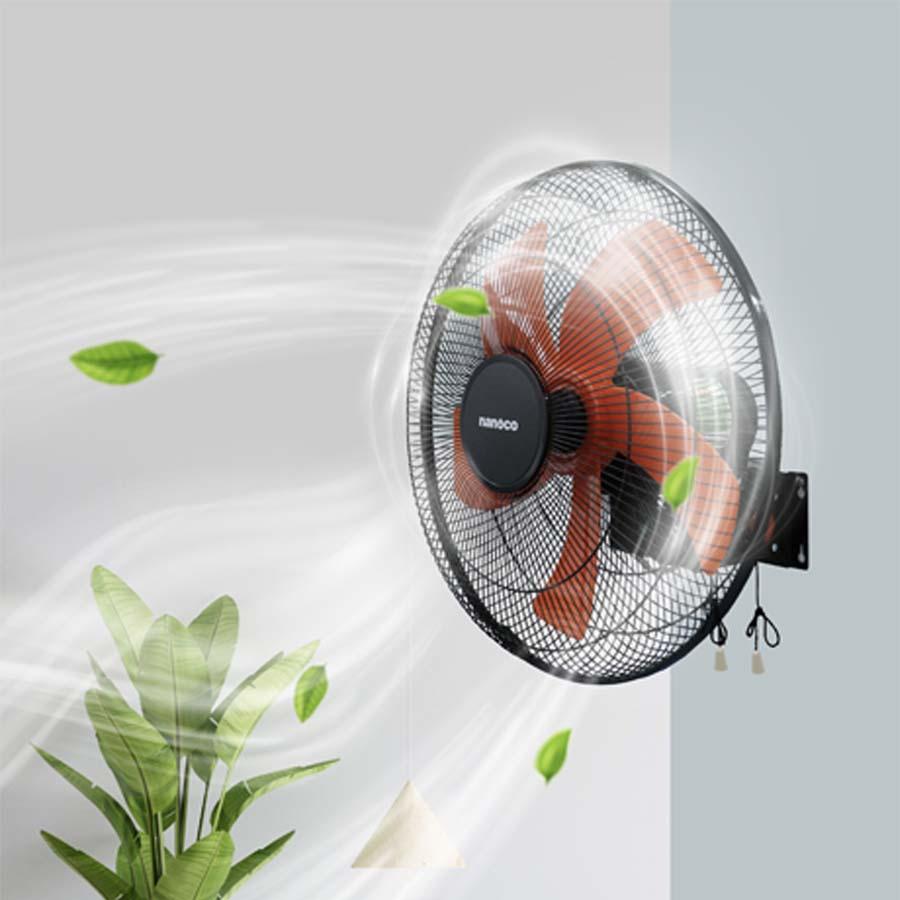 Quạt treo tường CN nanoco