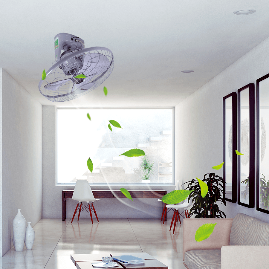 Quạt đảo trần Nanoco