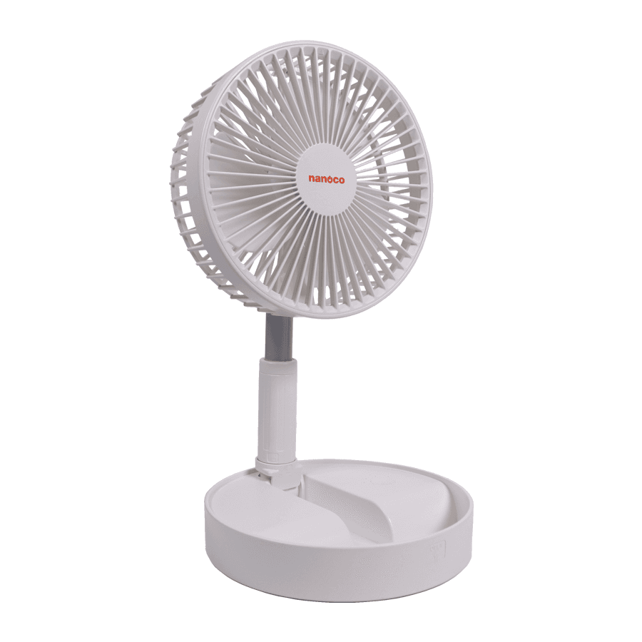 Quạt sạc gấp gọn NFF1617