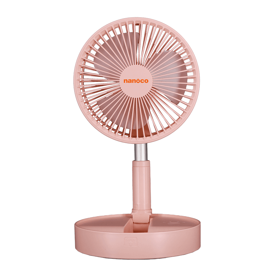 Quạt sạc gấp gọn NFF1617