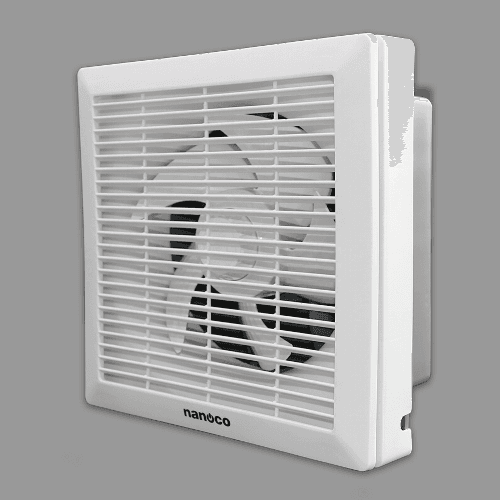 Quạt hút Nanoco dòng gắn tường 1 chiều