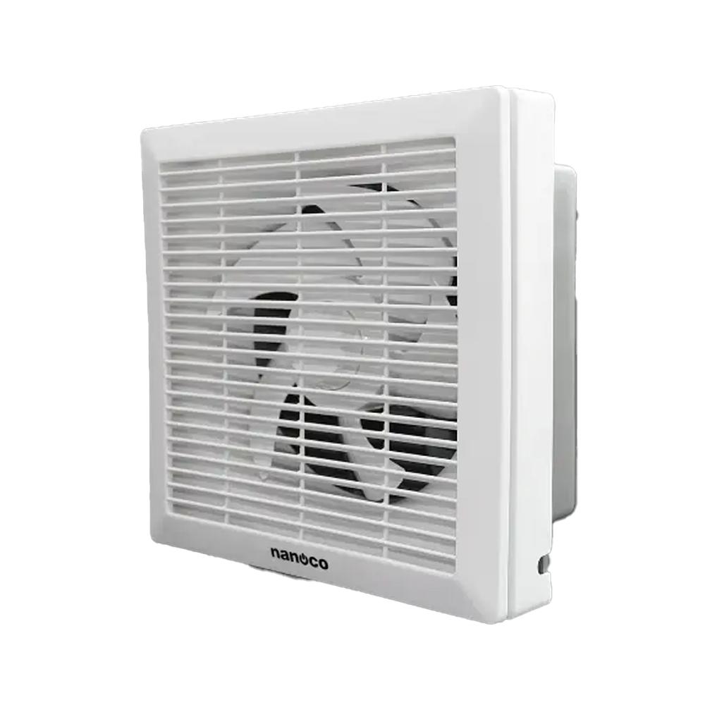 Quạt hút Nanoco dòng gắn tường 1 chiều