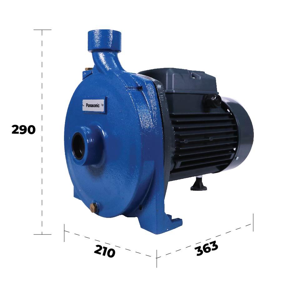 Bơm đẩy cao Panasonic công suất lớn