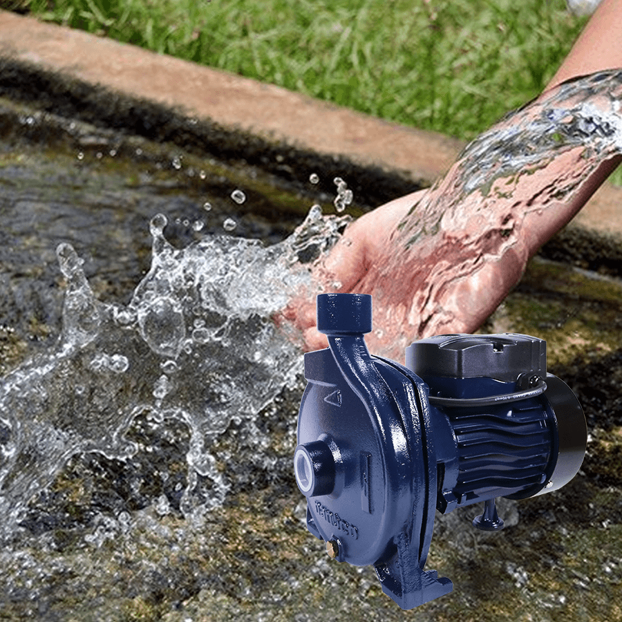 Máy bơm nước Nanoco dòng bơm ly tâm NCP750