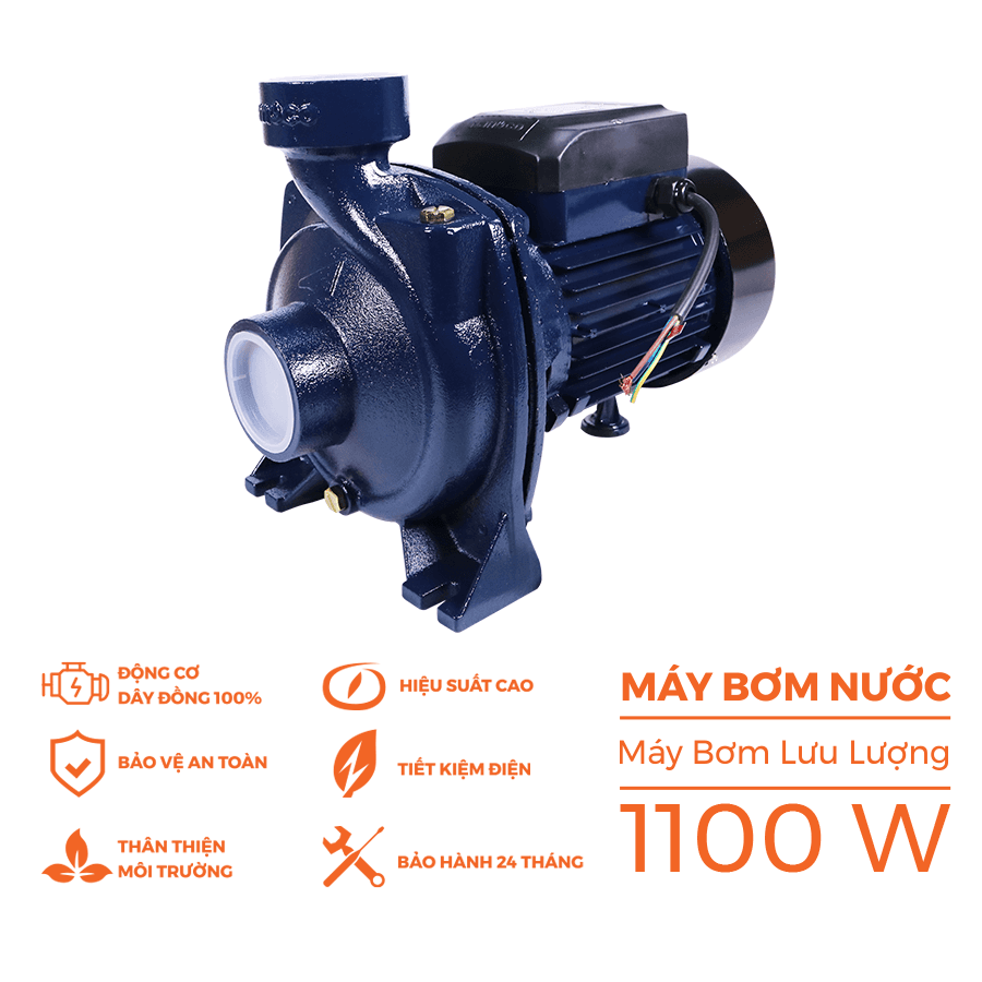 Nanoco Water Pump, NHF Flow Series