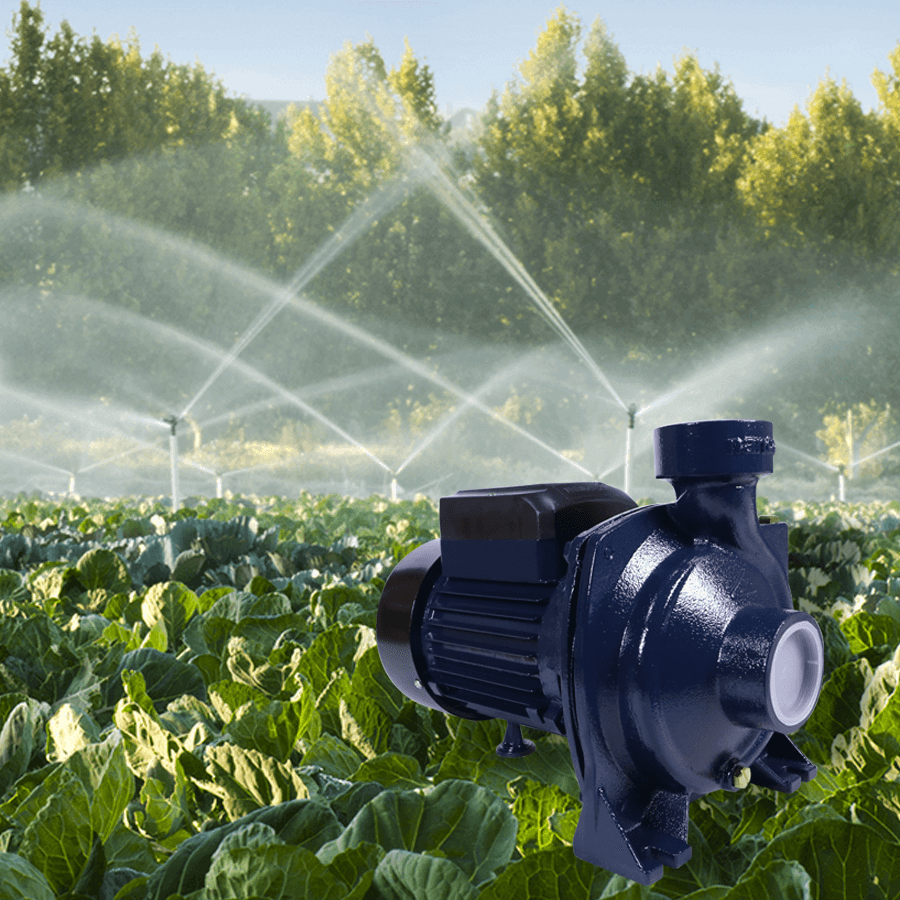 Nanoco Water Pump, NHF Flow Series