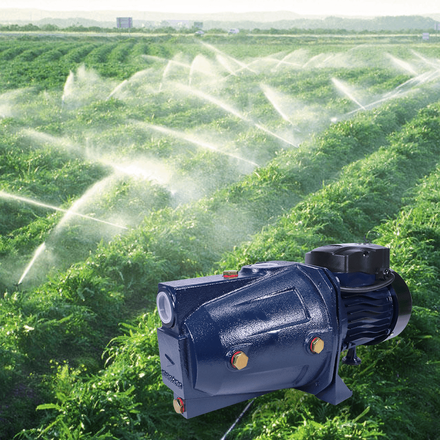 Máy bơm nước Nanoco dòng bơm đầu Jet NJET750