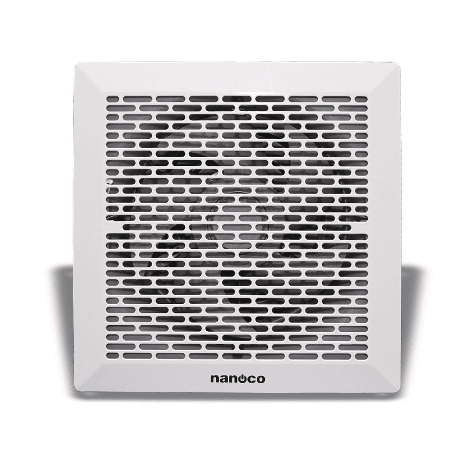 Quạt hút Nanoco dòng âm trần không ống dẫn