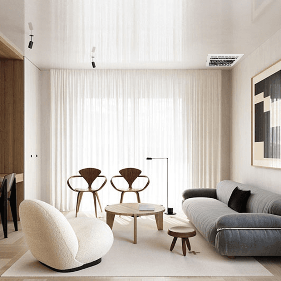 Quạt hút Nanoco dòng âm trần không ống dẫn