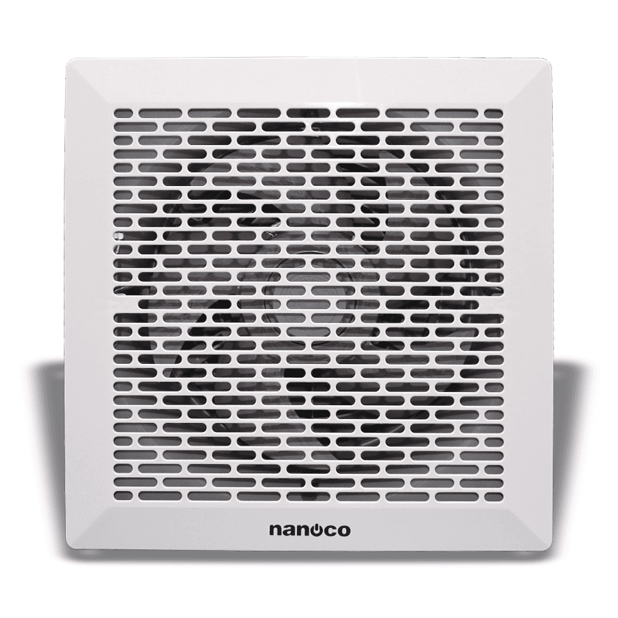 Quạt hút Nanoco dòng âm trần có ống dẫn