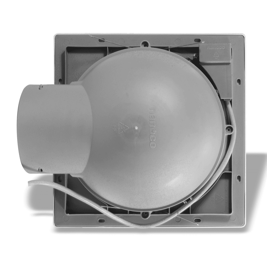 Quạt hút Nanoco dòng âm trần có ống dẫn