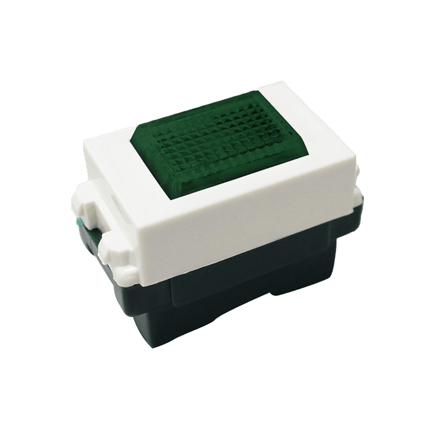 Đèn báo xanh lá, Wide