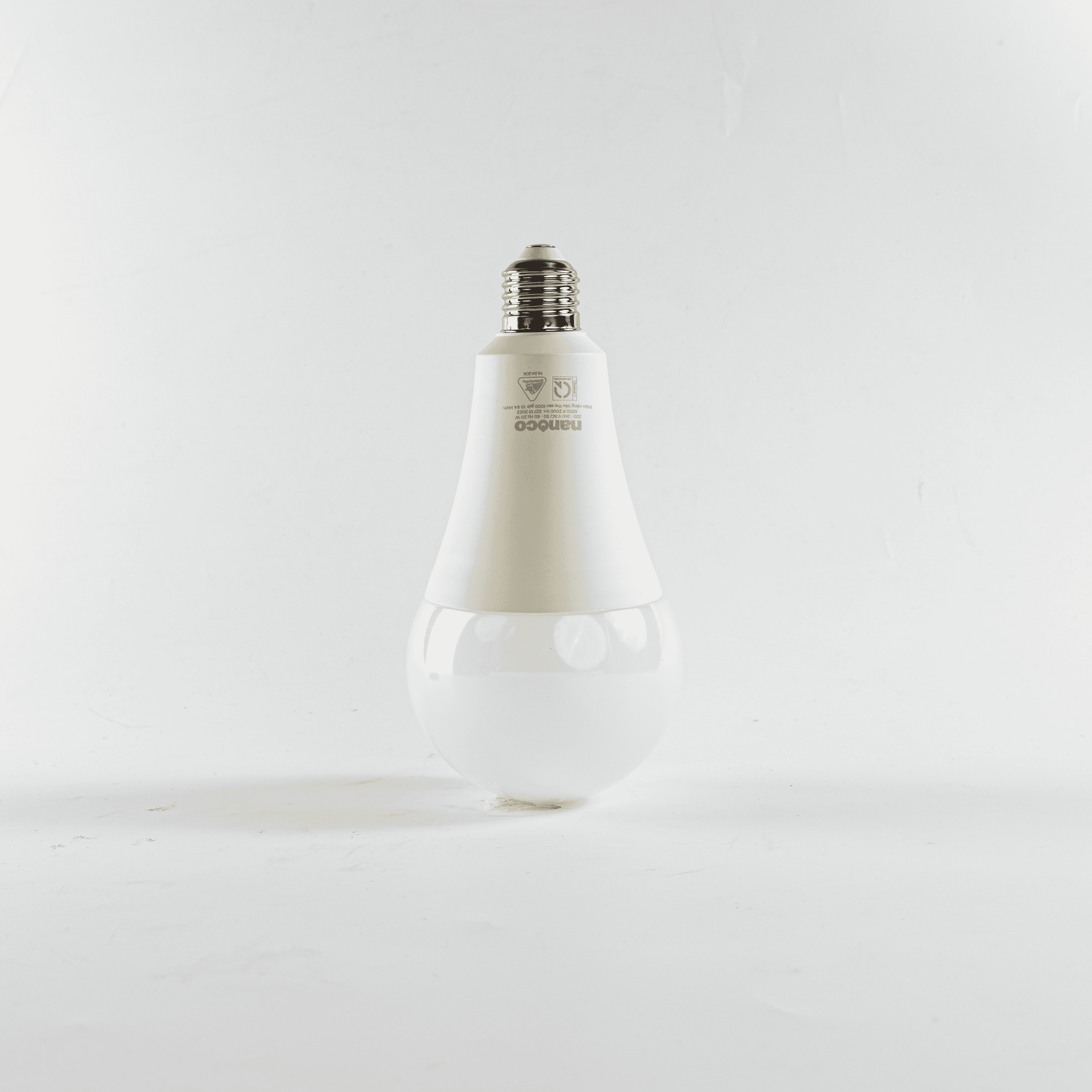Bóng đèn LED A-Bulb E27 Nanoco