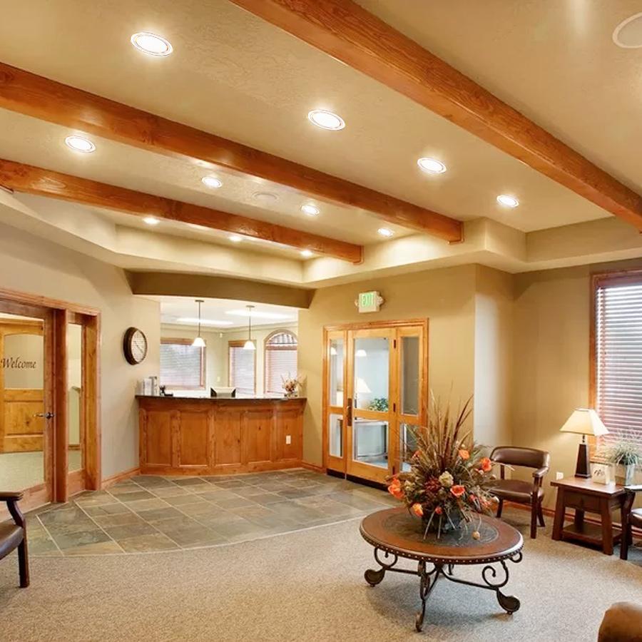 Đèn LED downlight siêu mỏng - Hera Series