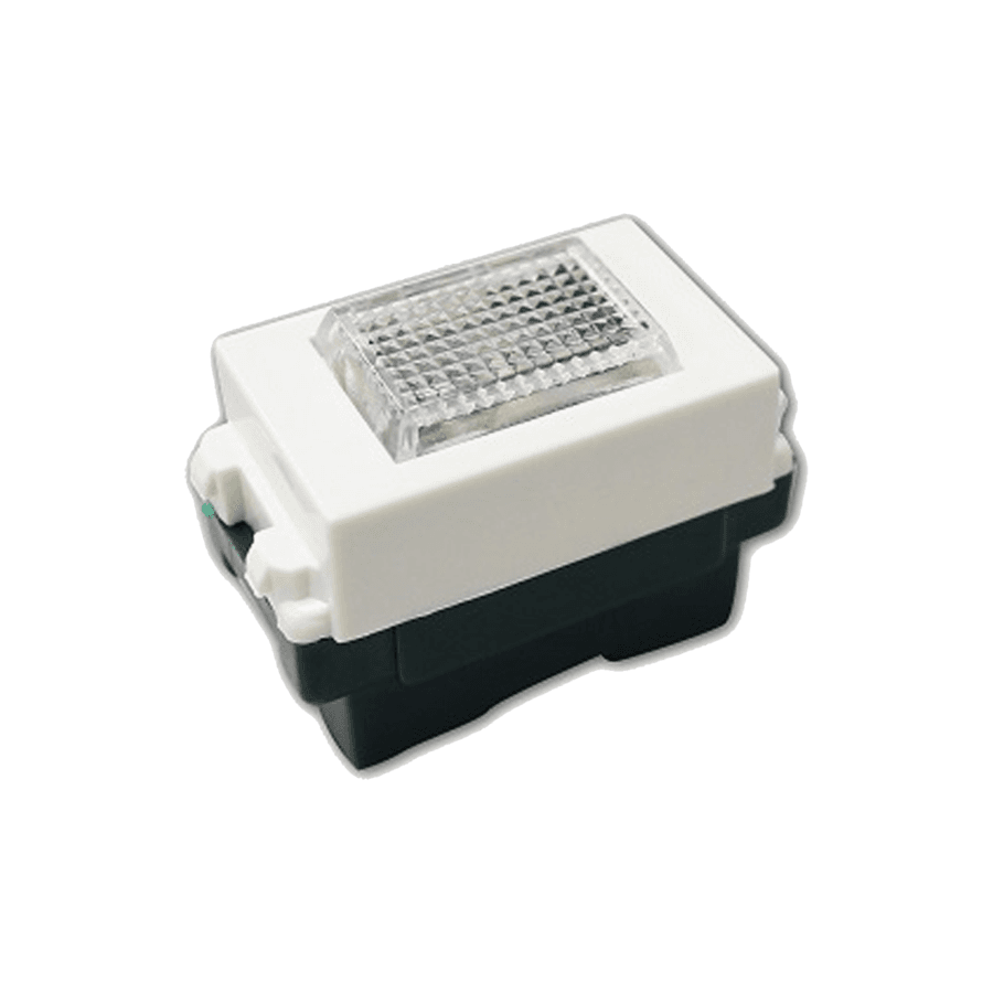 Đèn báo trắng, Wide